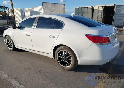 2013 Buick Lacrosse from USA, damaged, VIN 1G4GA5E37DF190454
